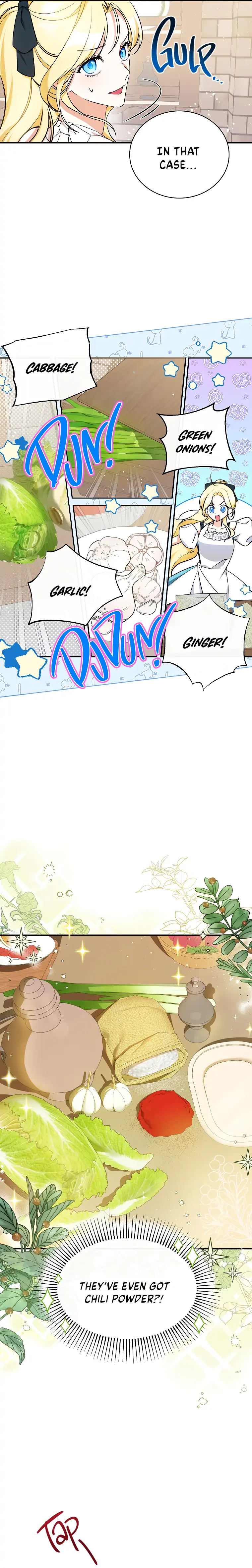 It Seems I've Transmigrated Somewhere [Speedcat Version] - Chapter 8 - Page 9