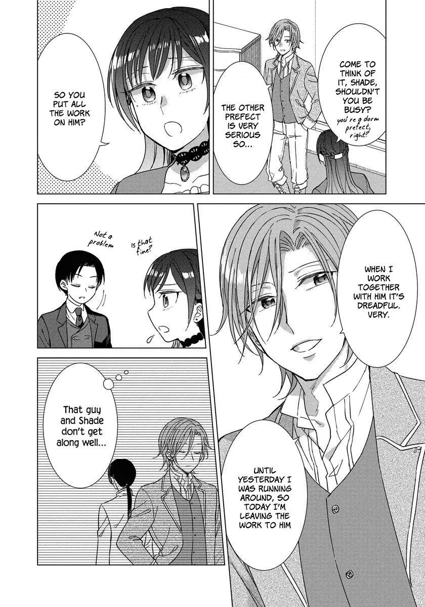 It Seems Like I Got Reincarnated Into The World of a Yandere Otome Game - Chapter 12 - Page 10