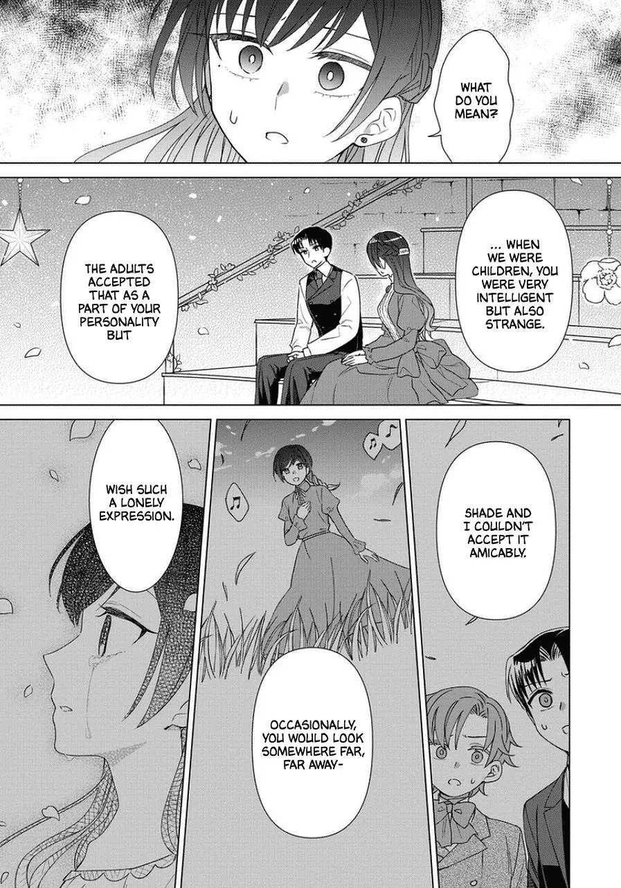 It Seems Like I Got Reincarnated Into The World of a Yandere Otome Game - Chapter 44 - Page 18