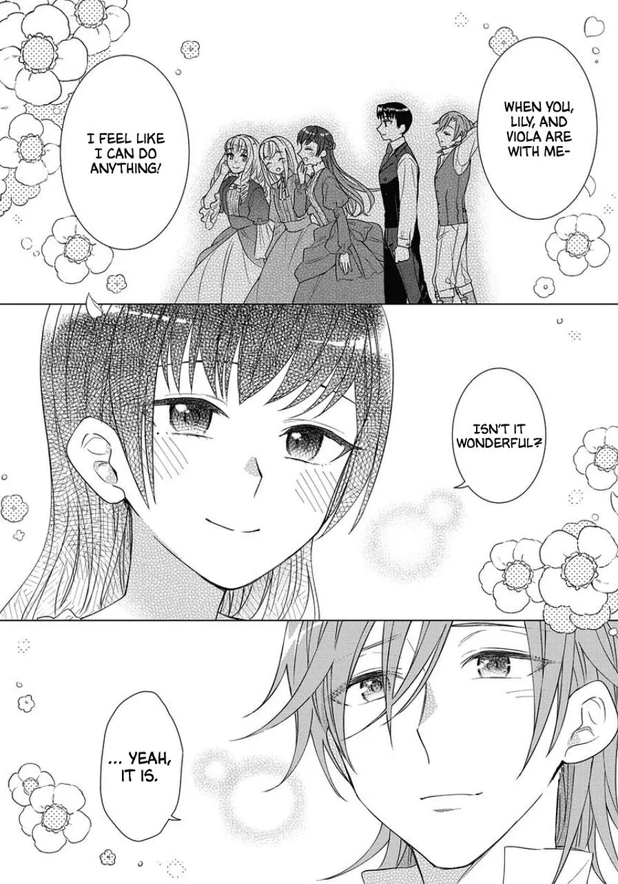 It Seems Like I Got Reincarnated Into The World of a Yandere Otome Game - Chapter 44 - Page 6