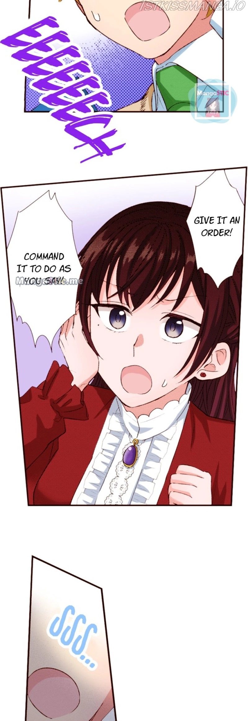 It Seems Like I Got Reincarnated Into The World of a Yandere Otome Game - Chapter 60 - Page 9