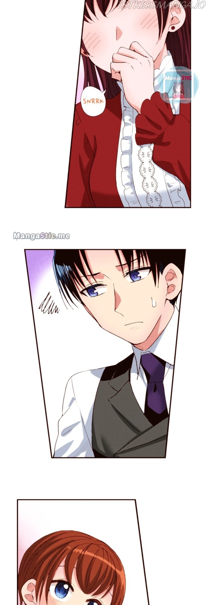 It Seems Like I Got Reincarnated Into The World of a Yandere Otome Game - Chapter 60 - Page 36