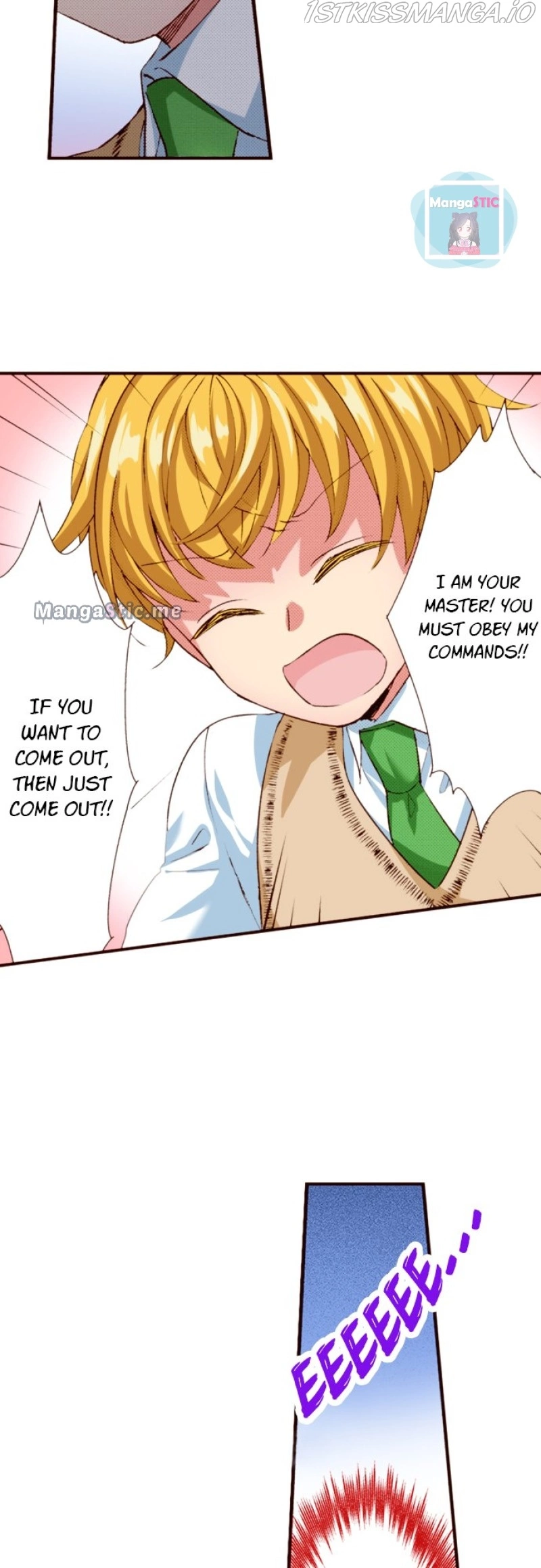 It Seems Like I Got Reincarnated Into The World of a Yandere Otome Game - Chapter 60 - Page 10