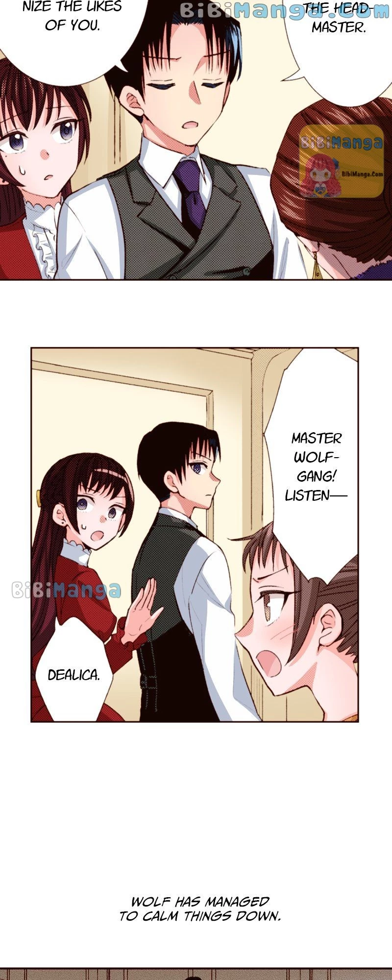 It Seems Like I Got Reincarnated Into The World of a Yandere Otome Game - Chapter 73 - Page 3