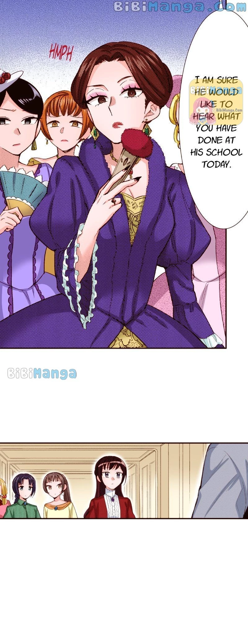 It Seems Like I Got Reincarnated Into The World of a Yandere Otome Game - Chapter 73 - Page 31