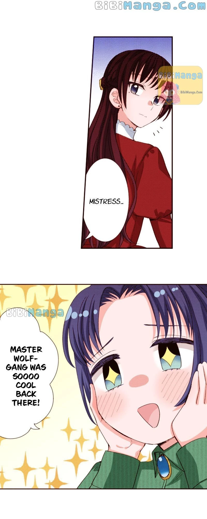 It Seems Like I Got Reincarnated Into The World of a Yandere Otome Game - Chapter 73 - Page 34
