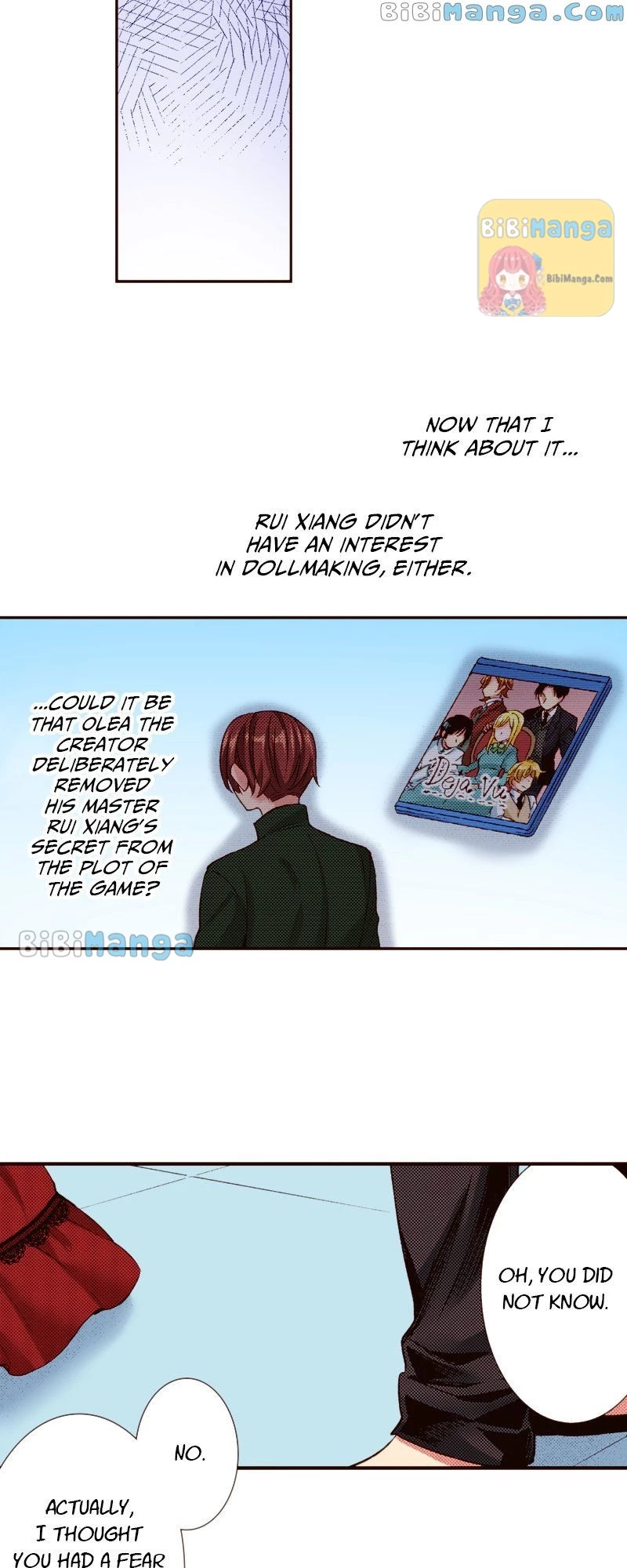 It Seems Like I Got Reincarnated Into The World of a Yandere Otome Game - Chapter 76 - Page 8