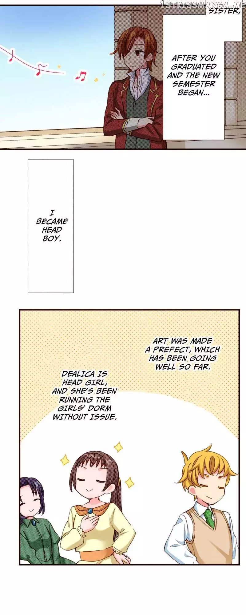 It Seems Like I Got Reincarnated Into The World of a Yandere Otome Game - Chapter 88 - Page 10