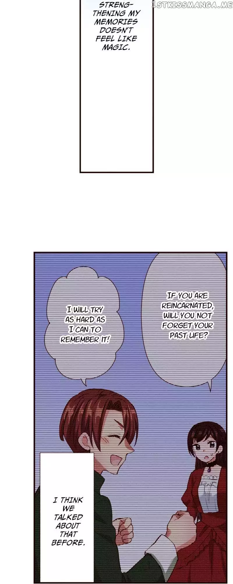 It Seems Like I Got Reincarnated Into The World of a Yandere Otome Game - Chapter 88 - Page 5