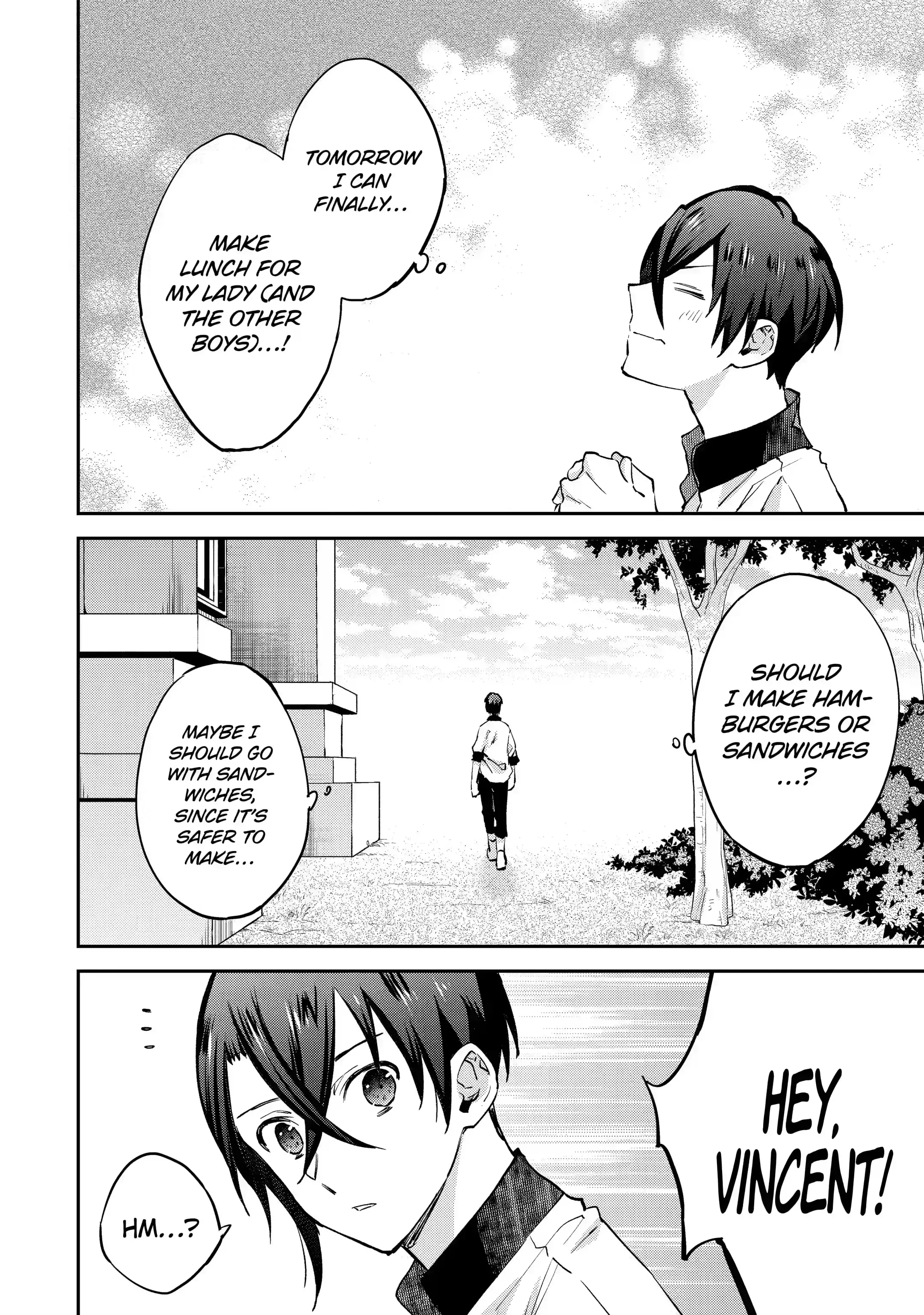 It seems My Lady is the Villainess with Only a Bad End, so I'm Thinking of Saving Her - Chapter 10 - Page 2