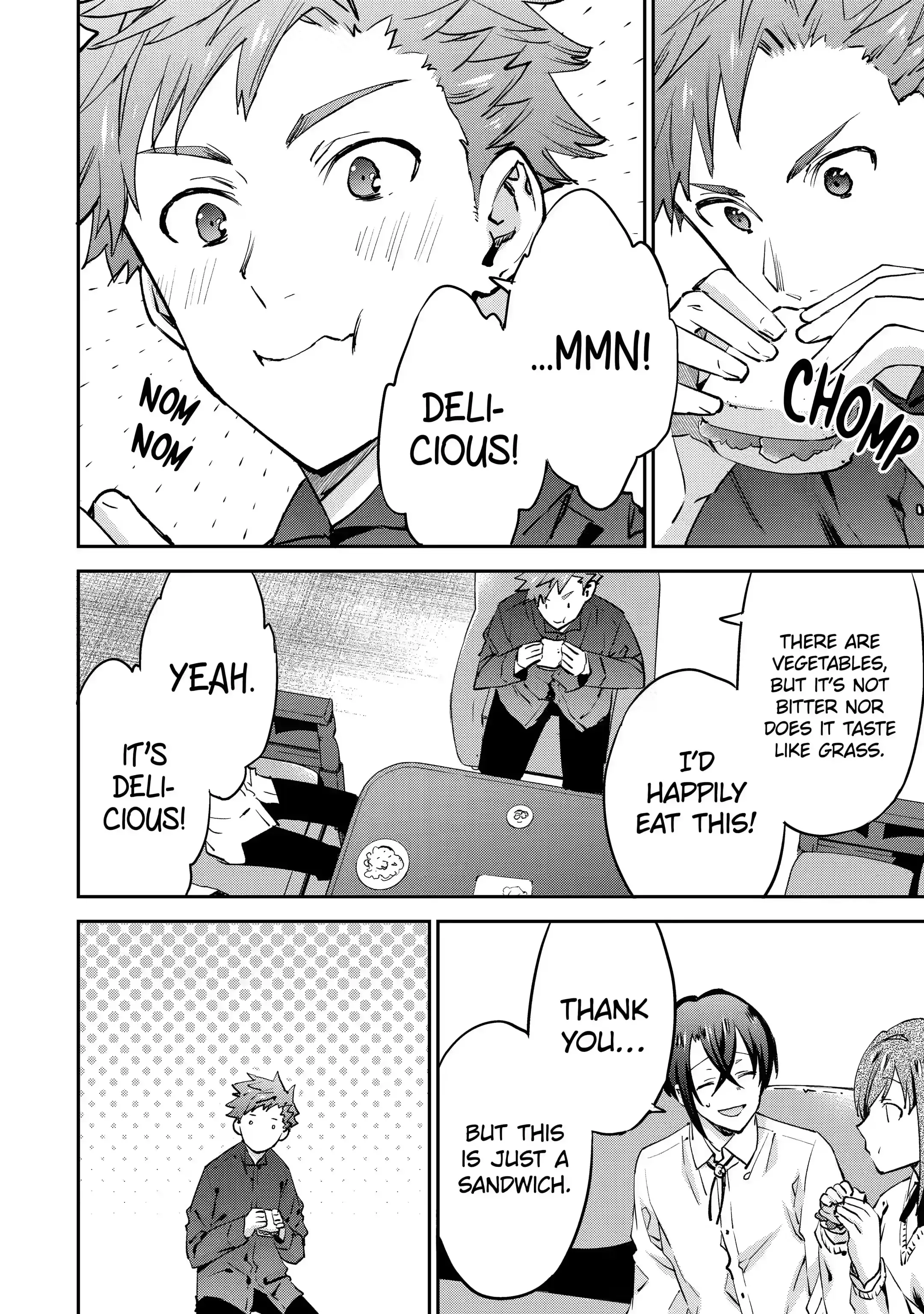 It seems My Lady is the Villainess with Only a Bad End, so I'm Thinking of Saving Her - Chapter 10 - Page 6