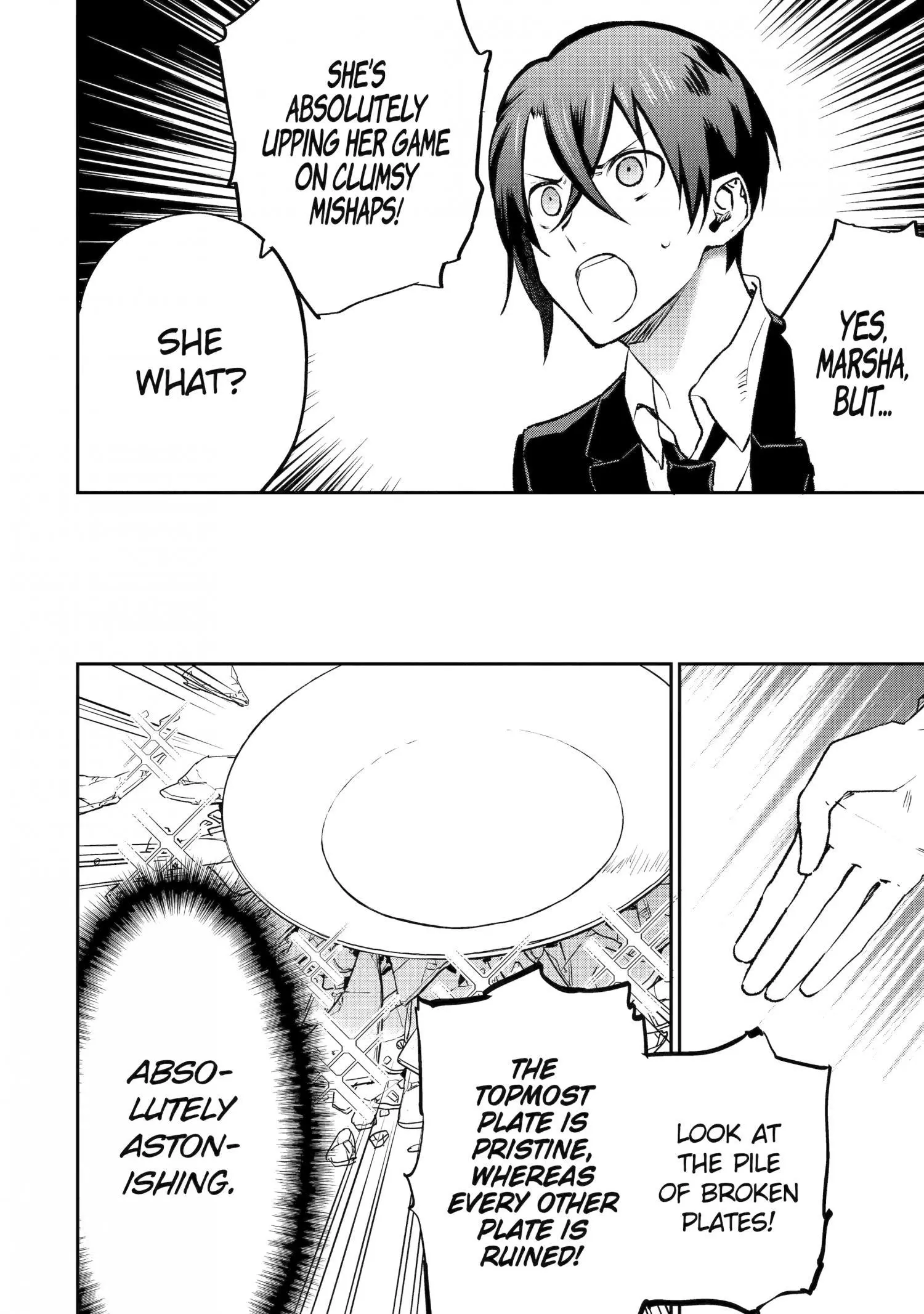 It seems My Lady is the Villainess with Only a Bad End, so I'm Thinking of Saving Her - Chapter 15 - Page 2