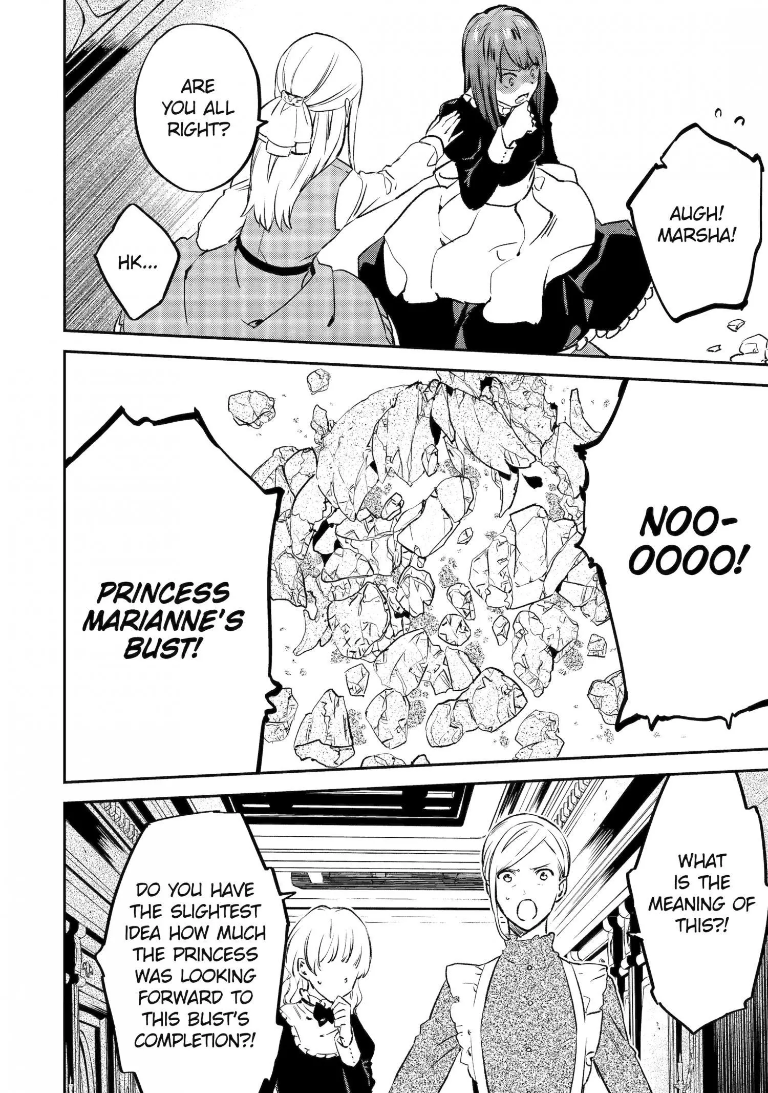 It seems My Lady is the Villainess with Only a Bad End, so I'm Thinking of Saving Her - Chapter 15 - Page 18