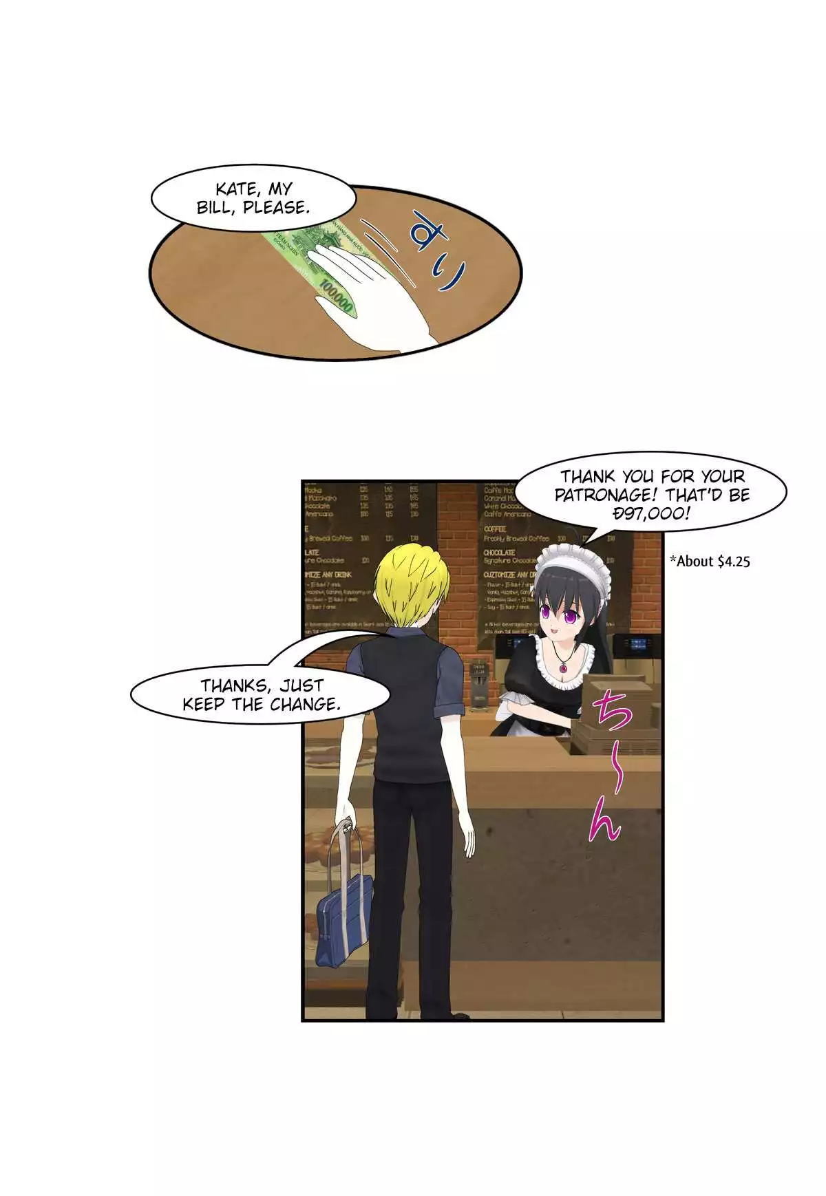 It Started With A Wi-Fi Network Name - Chapter 1 - Page 25
