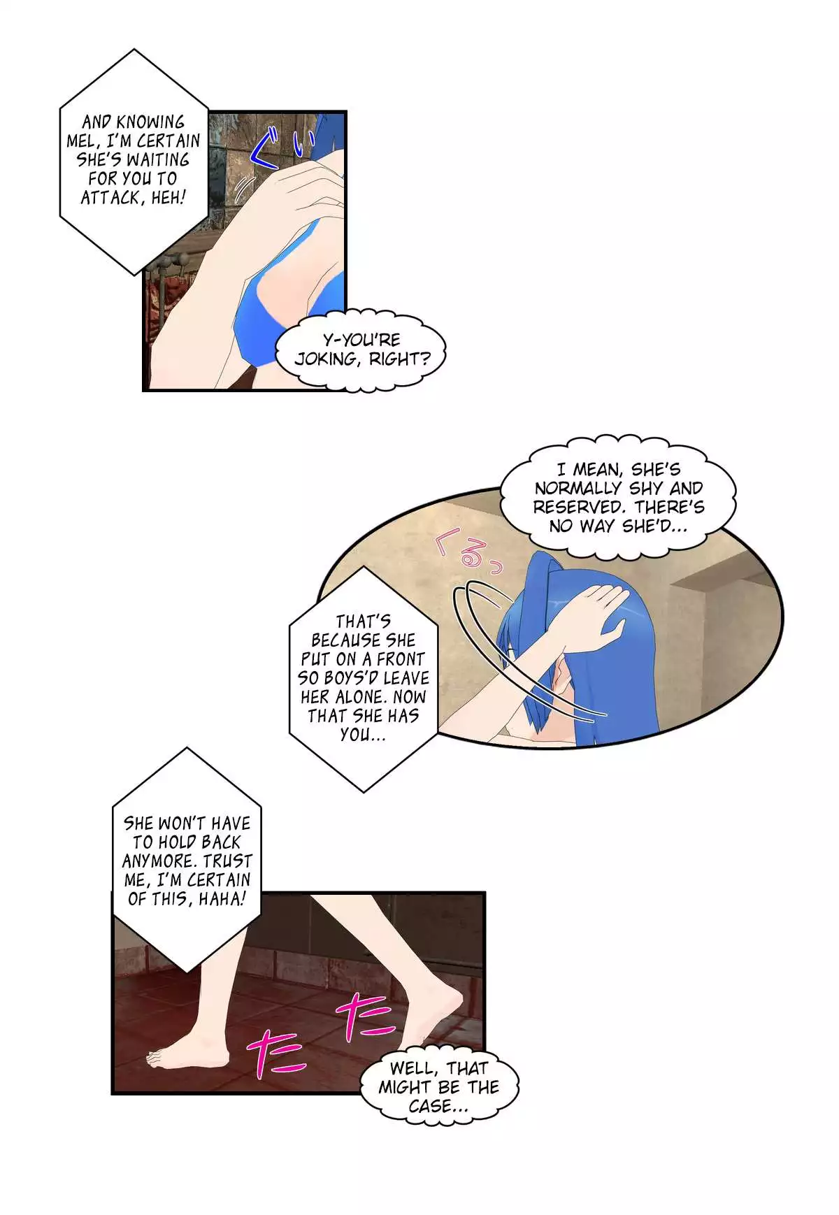 It Started With A Wi-Fi Network Name - Chapter 1 - Page 11