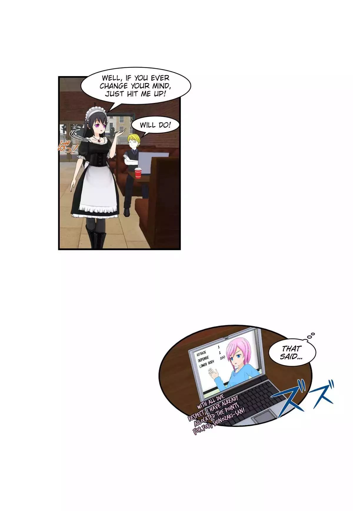 It Started With A Wi-Fi Network Name - Chapter 1 - Page 22