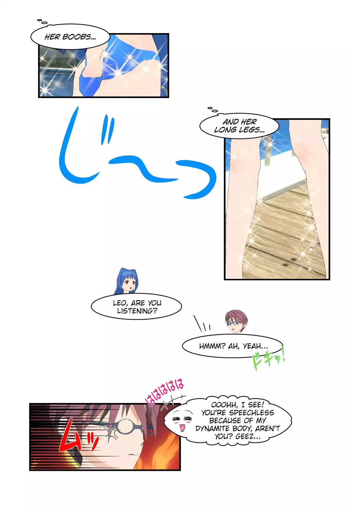 It Started With A Wi-Fi Network Name - Chapter 1 - Page 14