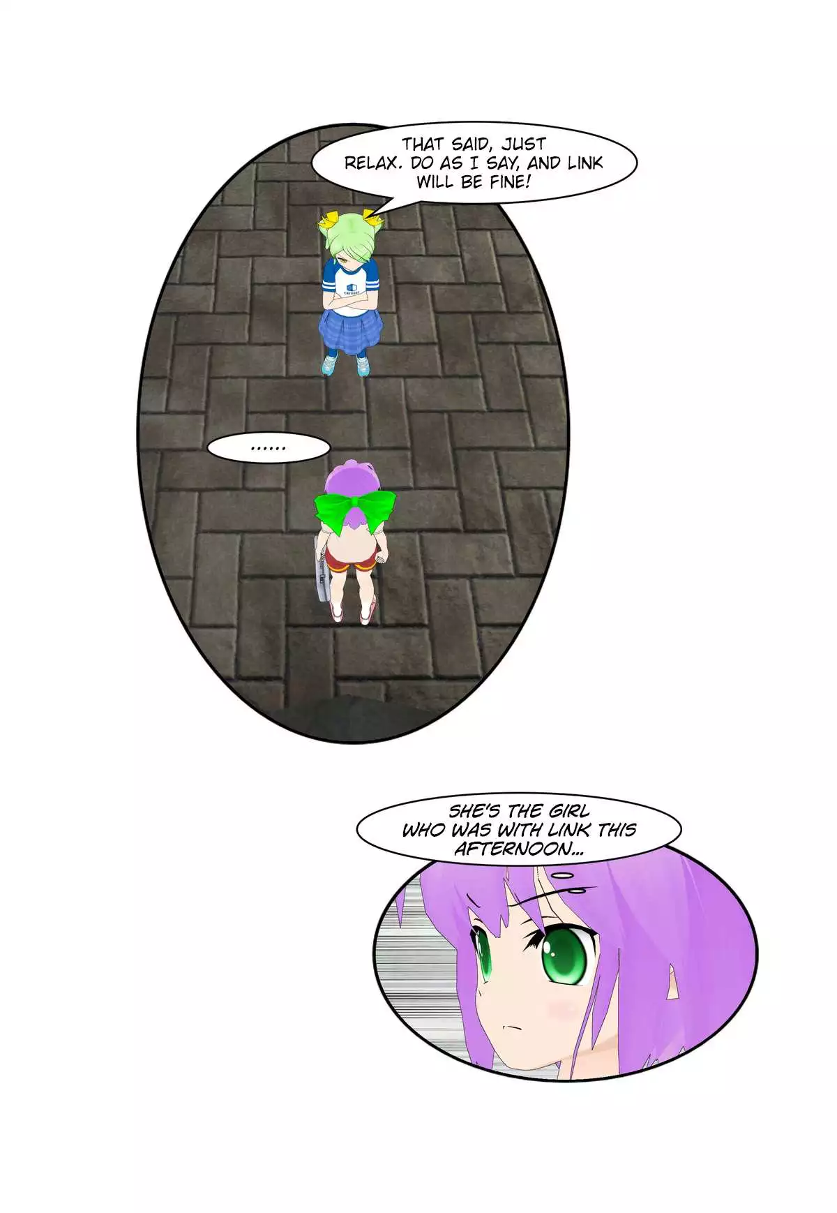 It Started With A Wi-Fi Network Name - Chapter 11 - Page 2