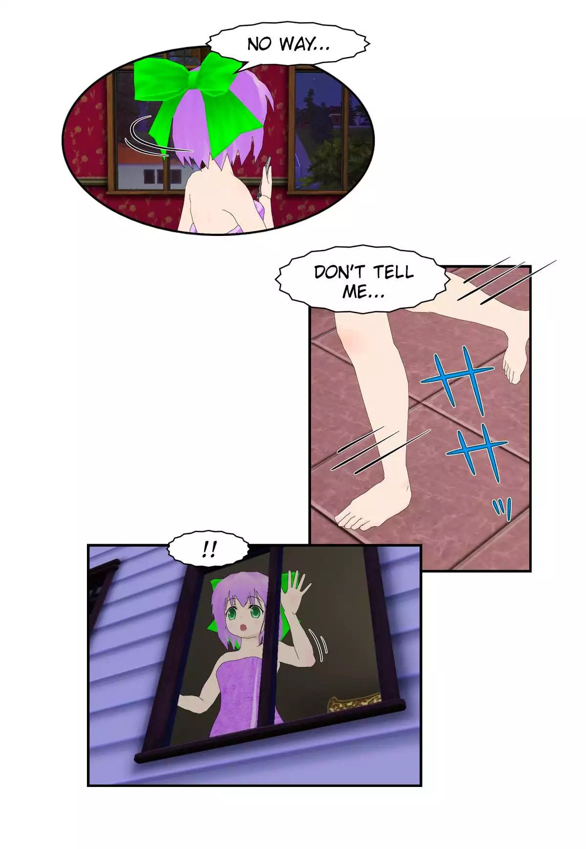 It Started With A Wi-Fi Network Name - Chapter 12 - Page 15