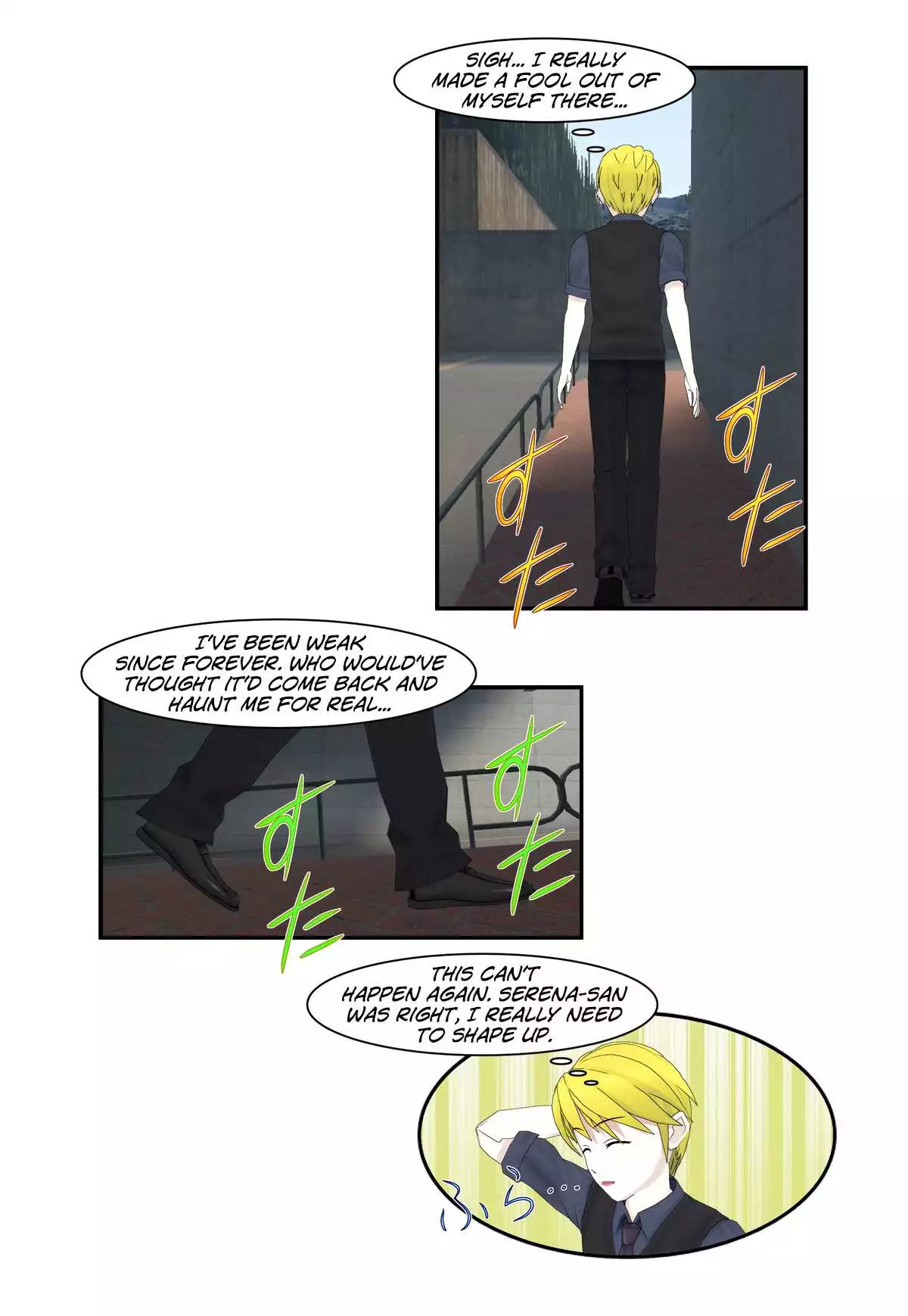 It Started With A Wi-Fi Network Name - Chapter 13 - Page 18