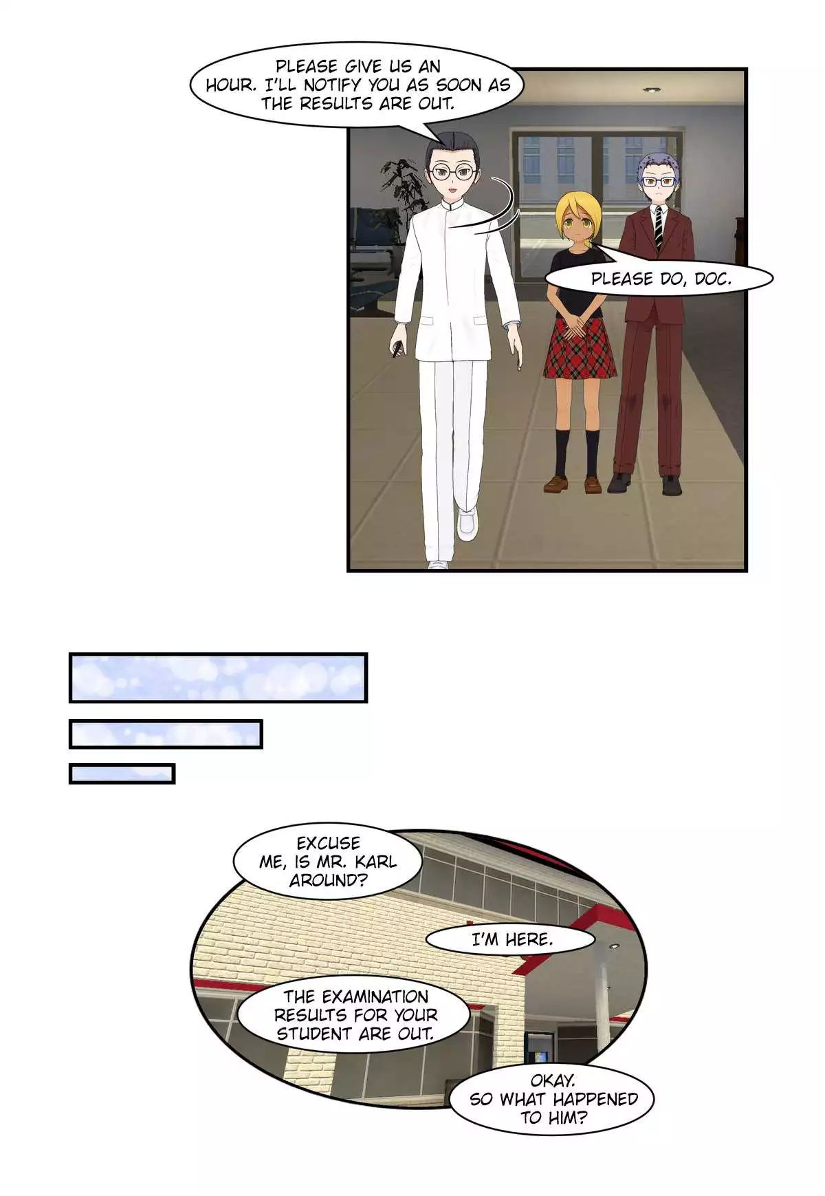 It Started With A Wi-Fi Network Name - Chapter 15 - Page 4