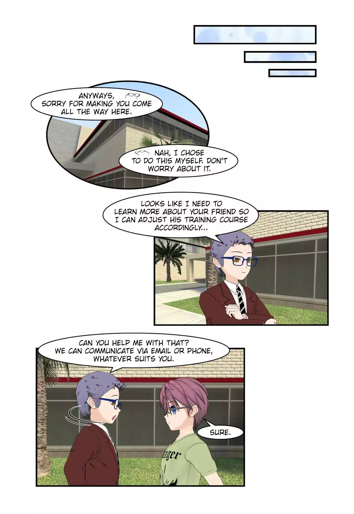 It Started With A Wi-Fi Network Name - Chapter 15 - Page 14