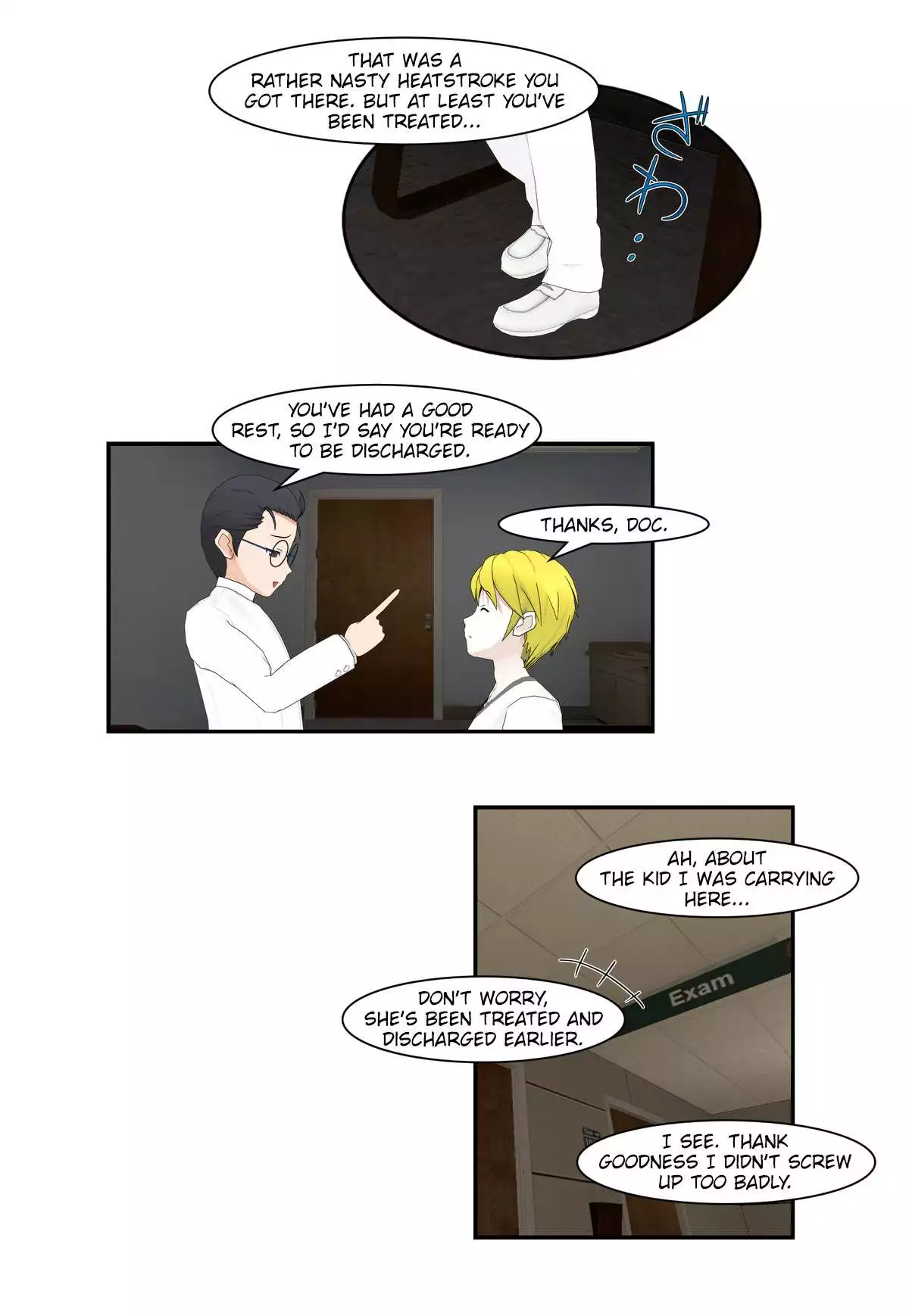 It Started With A Wi-Fi Network Name - Chapter 15 - Page 19