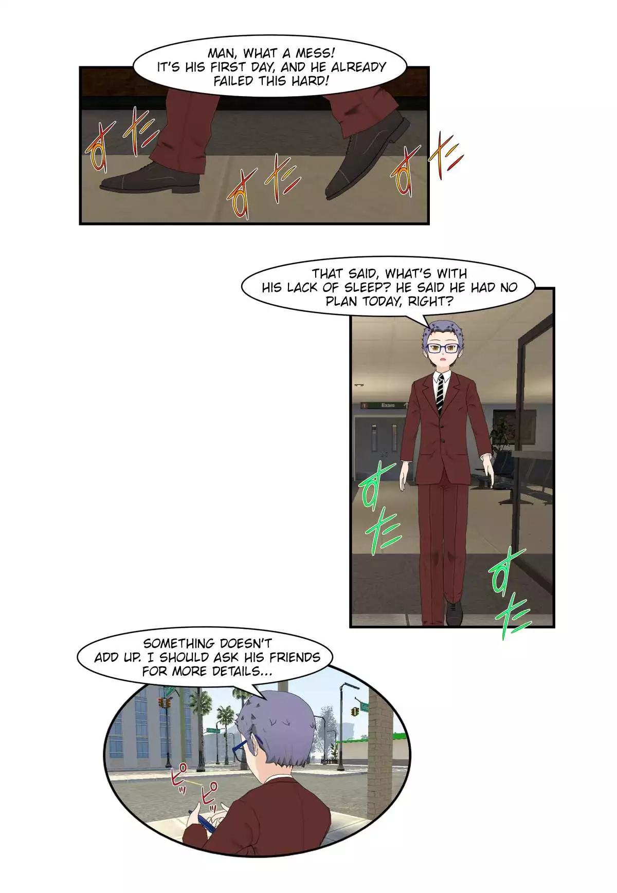 It Started With A Wi-Fi Network Name - Chapter 15 - Page 7