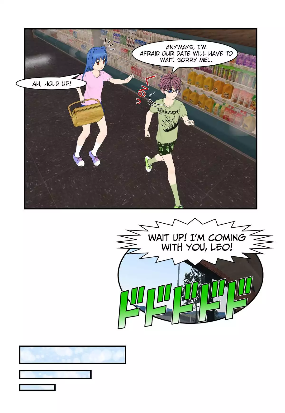 It Started With A Wi-Fi Network Name - Chapter 15 - Page 10