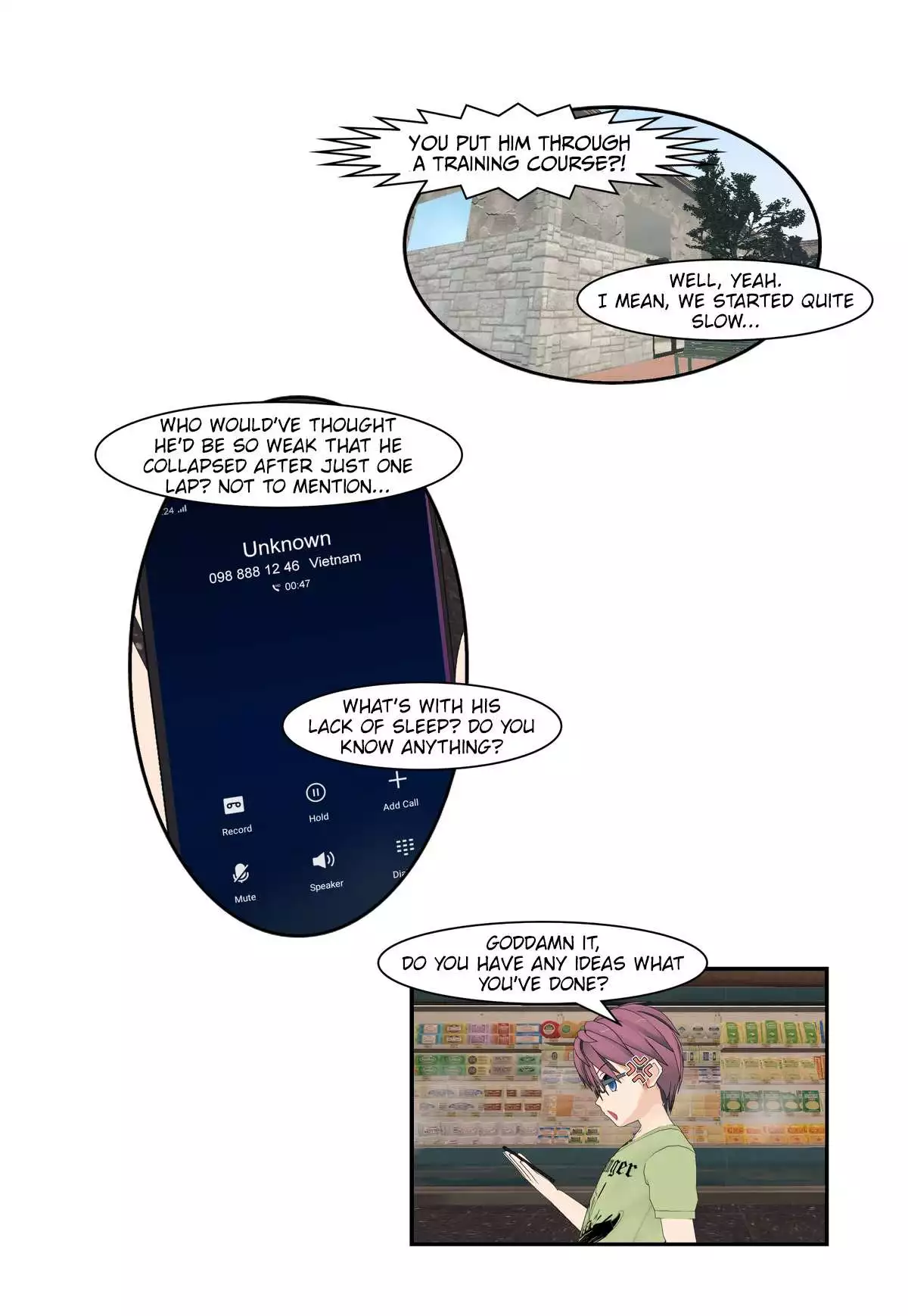 It Started With A Wi-Fi Network Name - Chapter 15 - Page 8