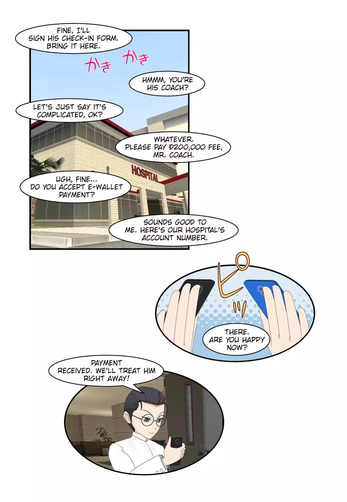 It Started With A Wi-Fi Network Name - Chapter 15 - Page 3