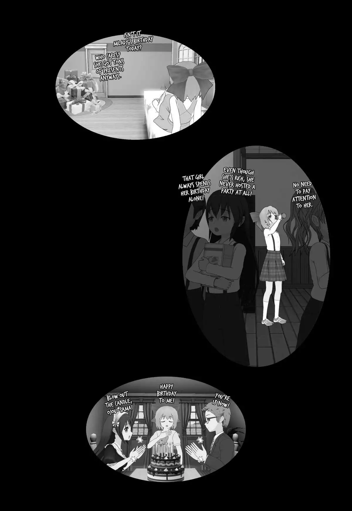 It Started With A Wi-Fi Network Name - Chapter 18 - Page 9