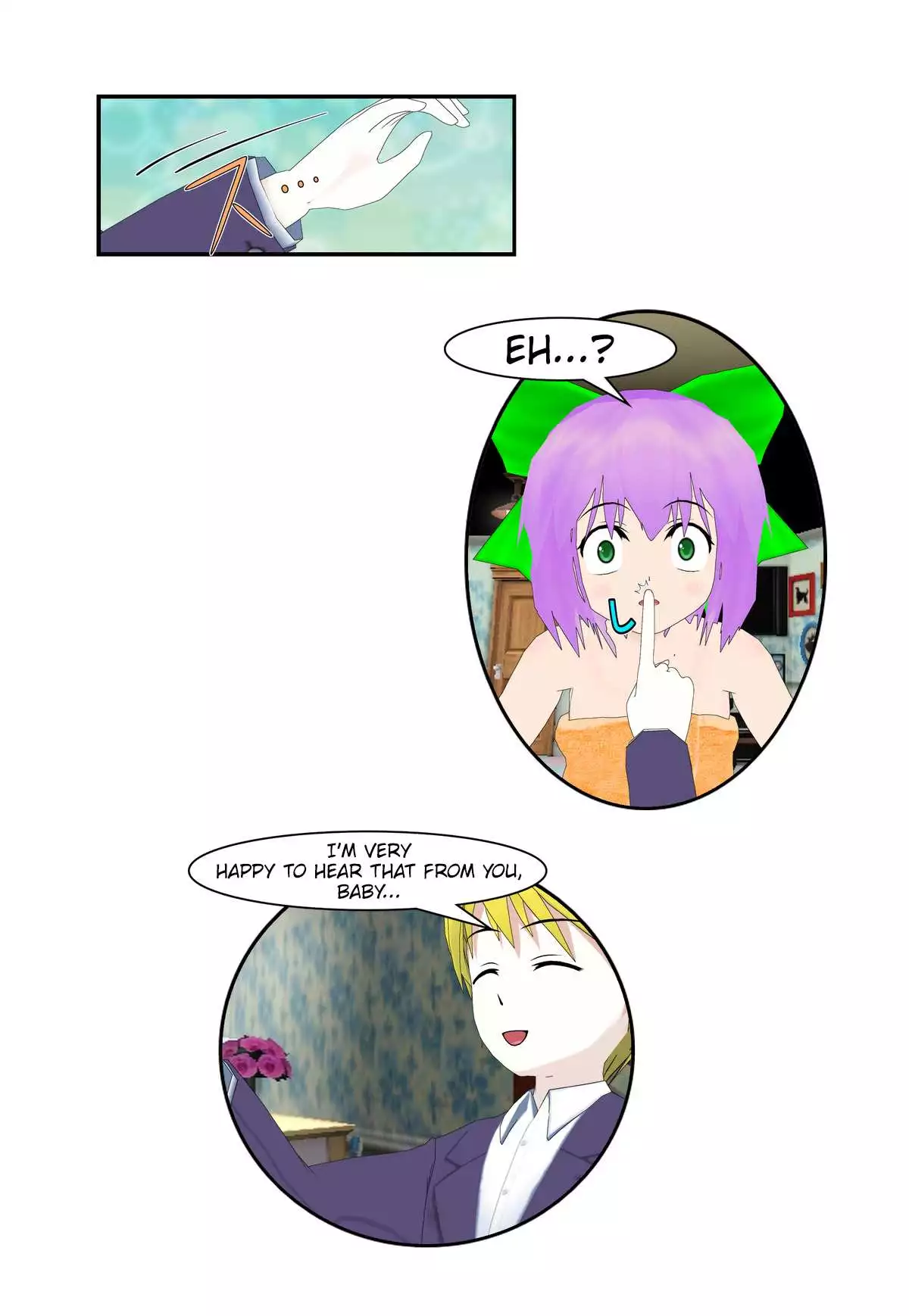 It Started With A Wi-Fi Network Name - Chapter 19 - Page 12