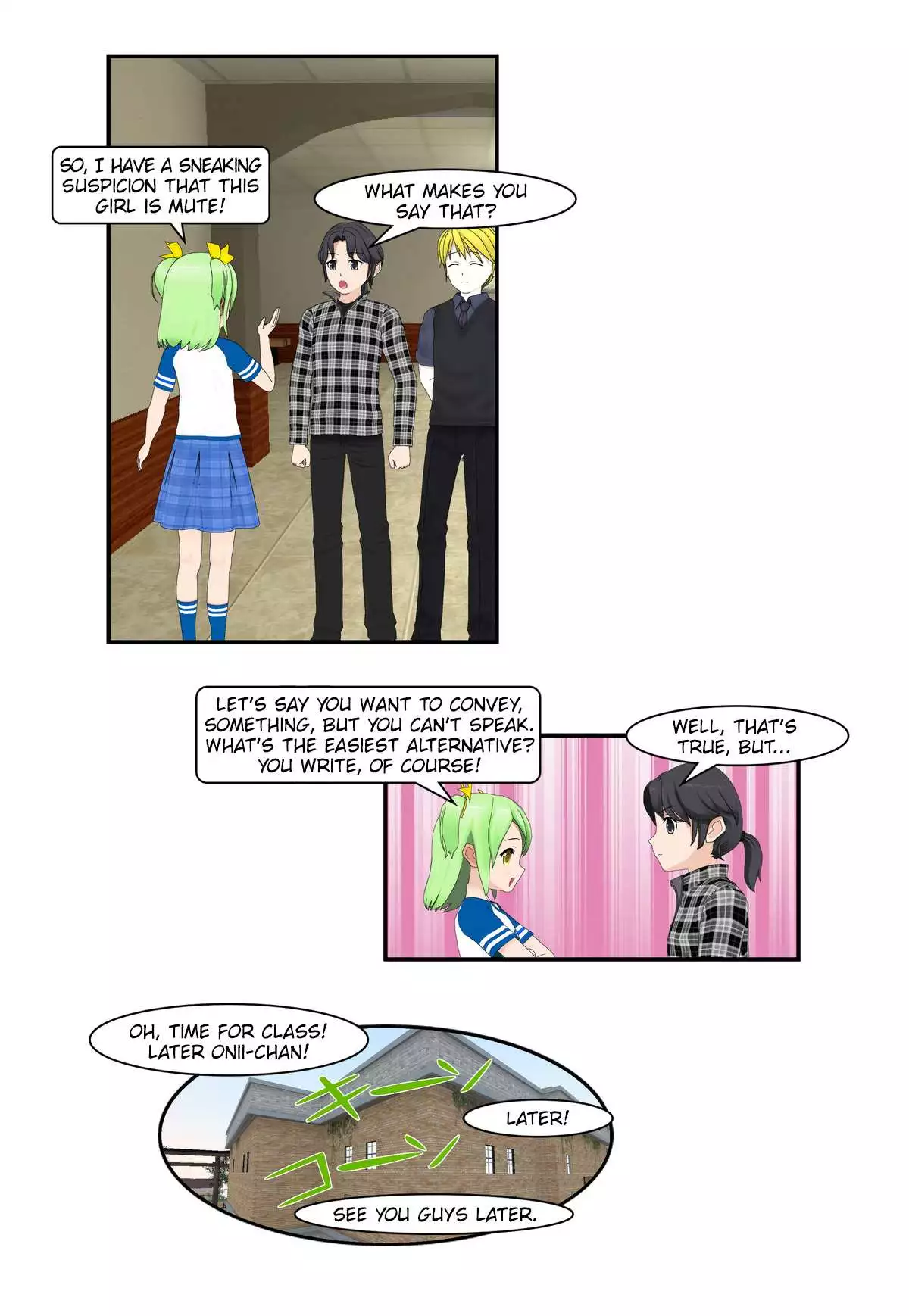 It Started With A Wi-Fi Network Name - Chapter 2 - Page 17