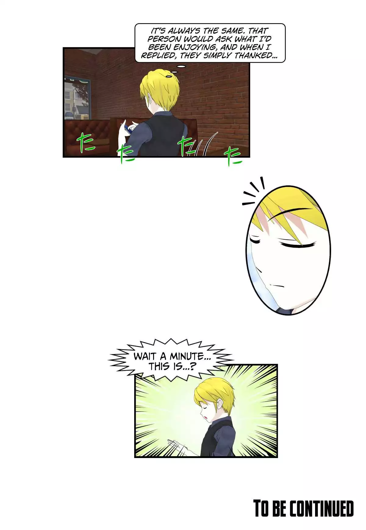 It Started With A Wi-Fi Network Name - Chapter 2 - Page 23