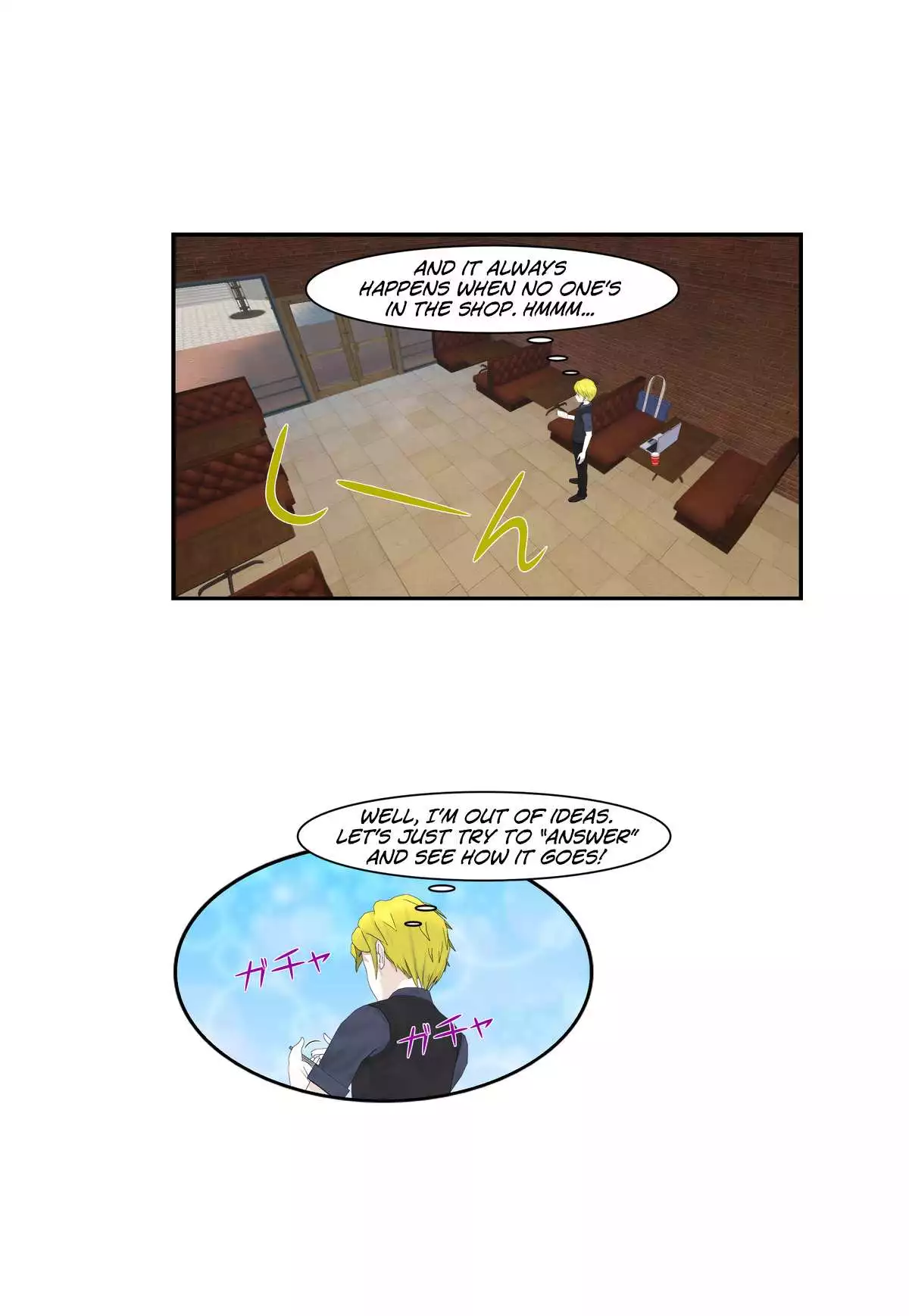 It Started With A Wi-Fi Network Name - Chapter 2 - Page 11