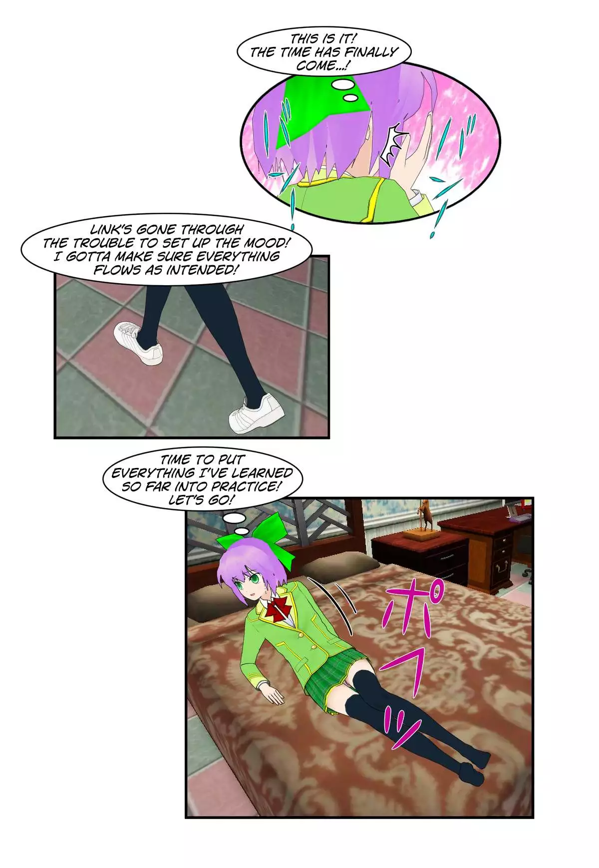 It Started With A Wi-Fi Network Name - Chapter 30 - Page 7