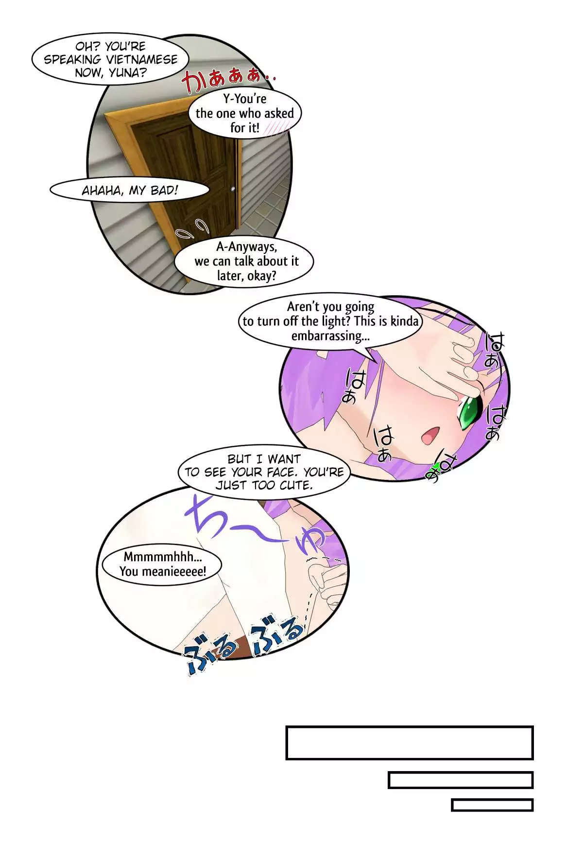 It Started With A Wi-Fi Network Name - Chapter 30 - Page 15