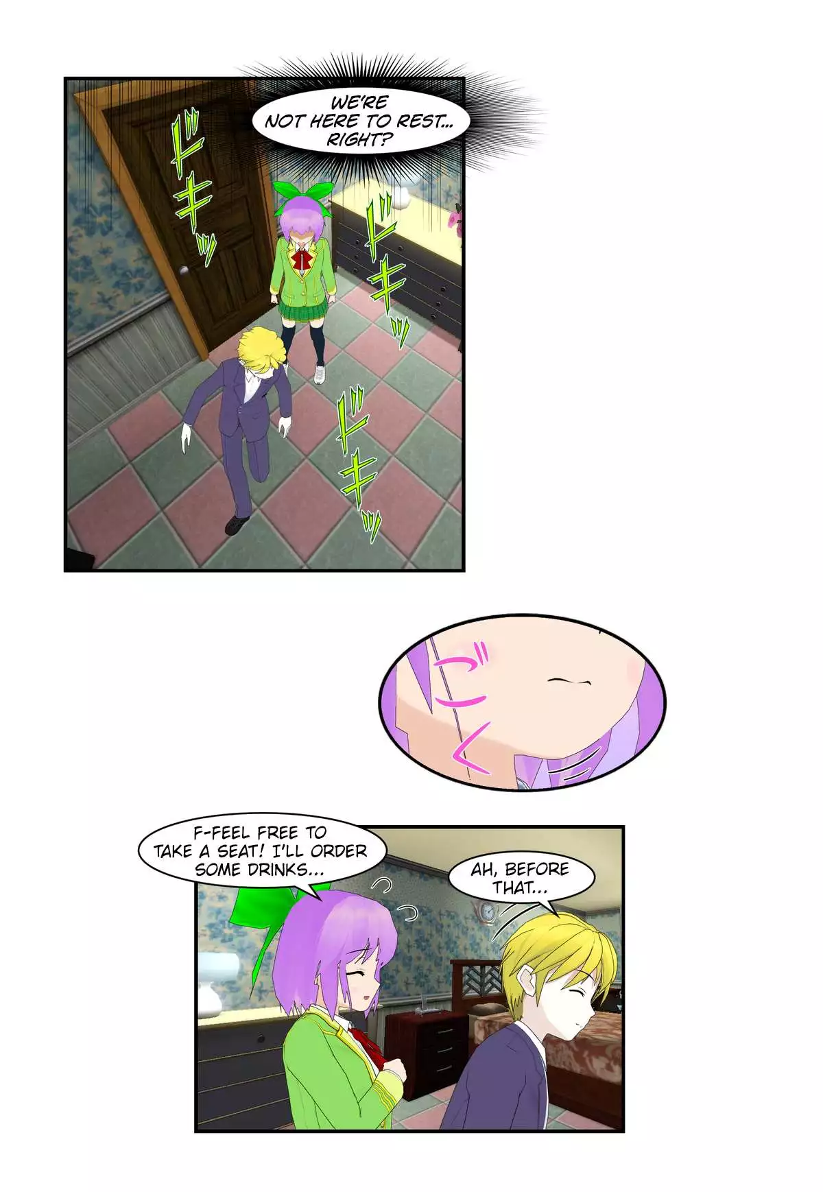 It Started With A Wi-Fi Network Name - Chapter 30 - Page 5