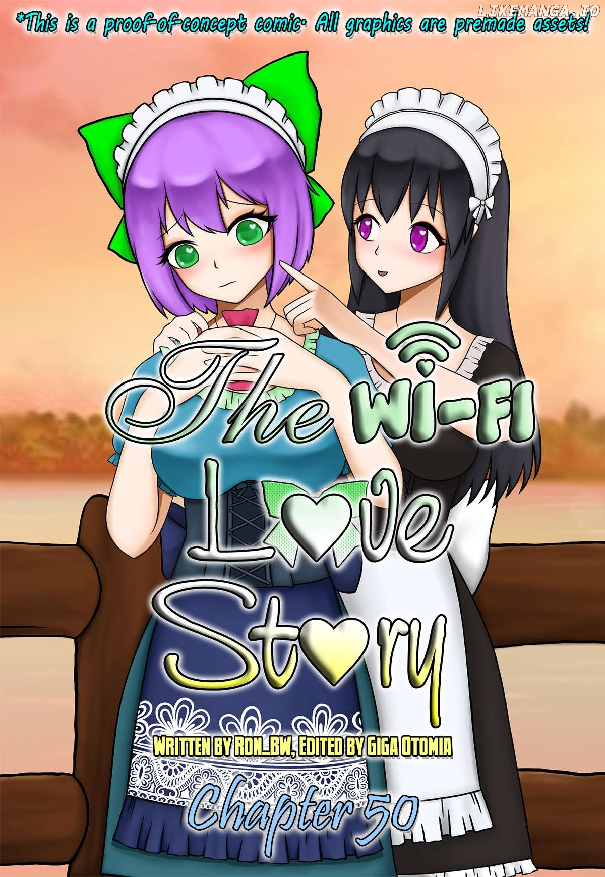 It Started With A Wi-Fi Network Name - Chapter 50 - Page 1