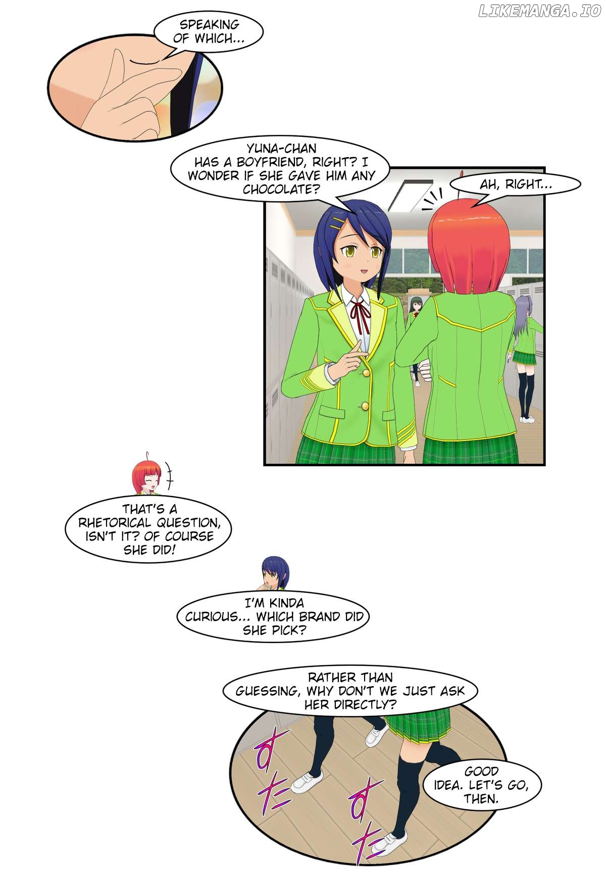 It Started With A Wi-Fi Network Name - Chapter 50 - Page 4
