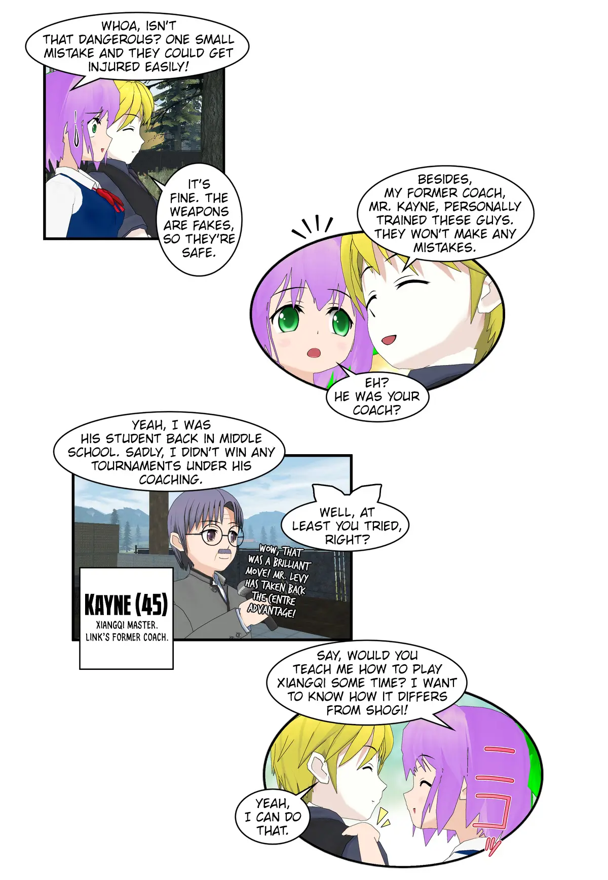 It Started With A Wi-Fi Network Name - Chapter 51 - Page 13