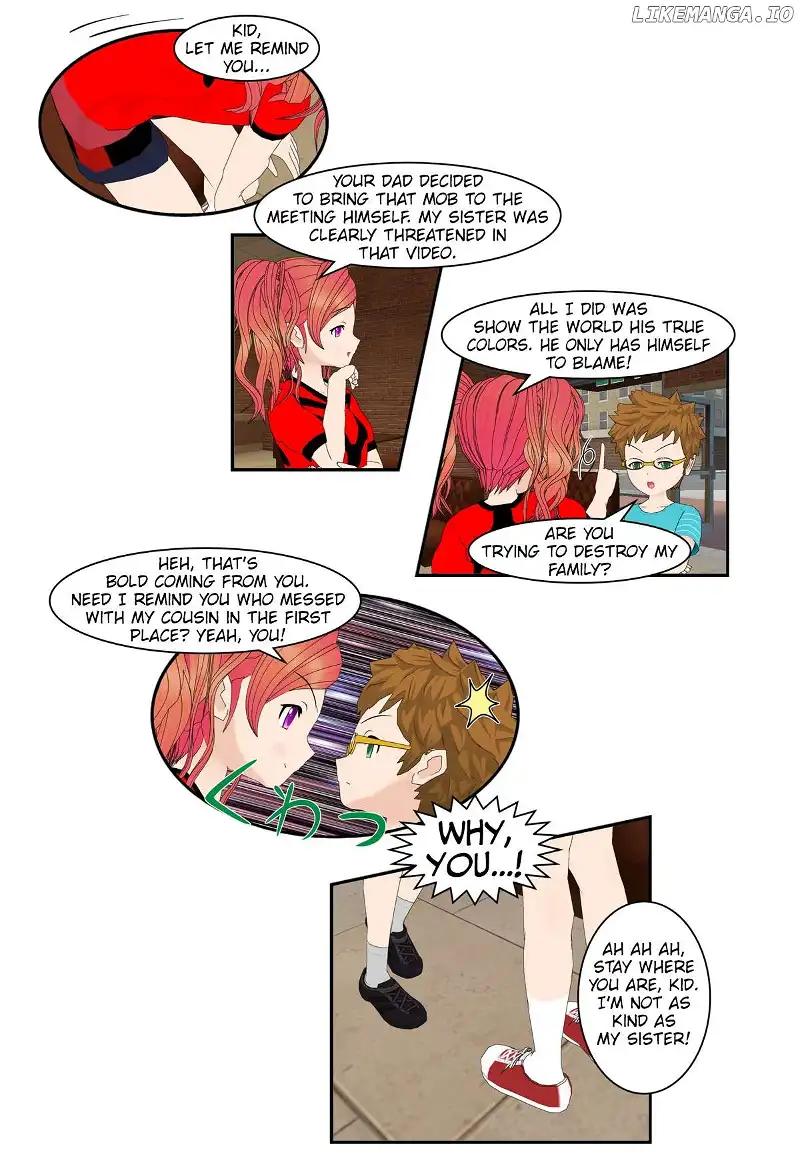 It Started With A Wi-Fi Network Name - Chapter 54 - Page 10