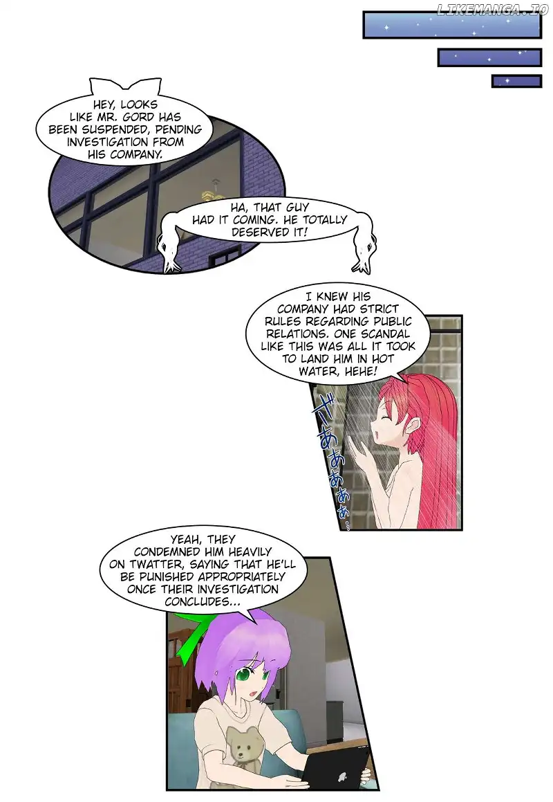 It Started With A Wi-Fi Network Name - Chapter 54 - Page 12