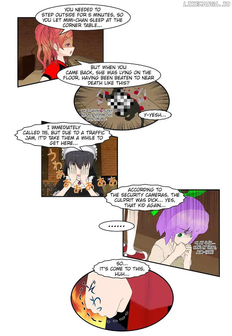 It Started With A Wi-Fi Network Name - Chapter 54 - Page 16