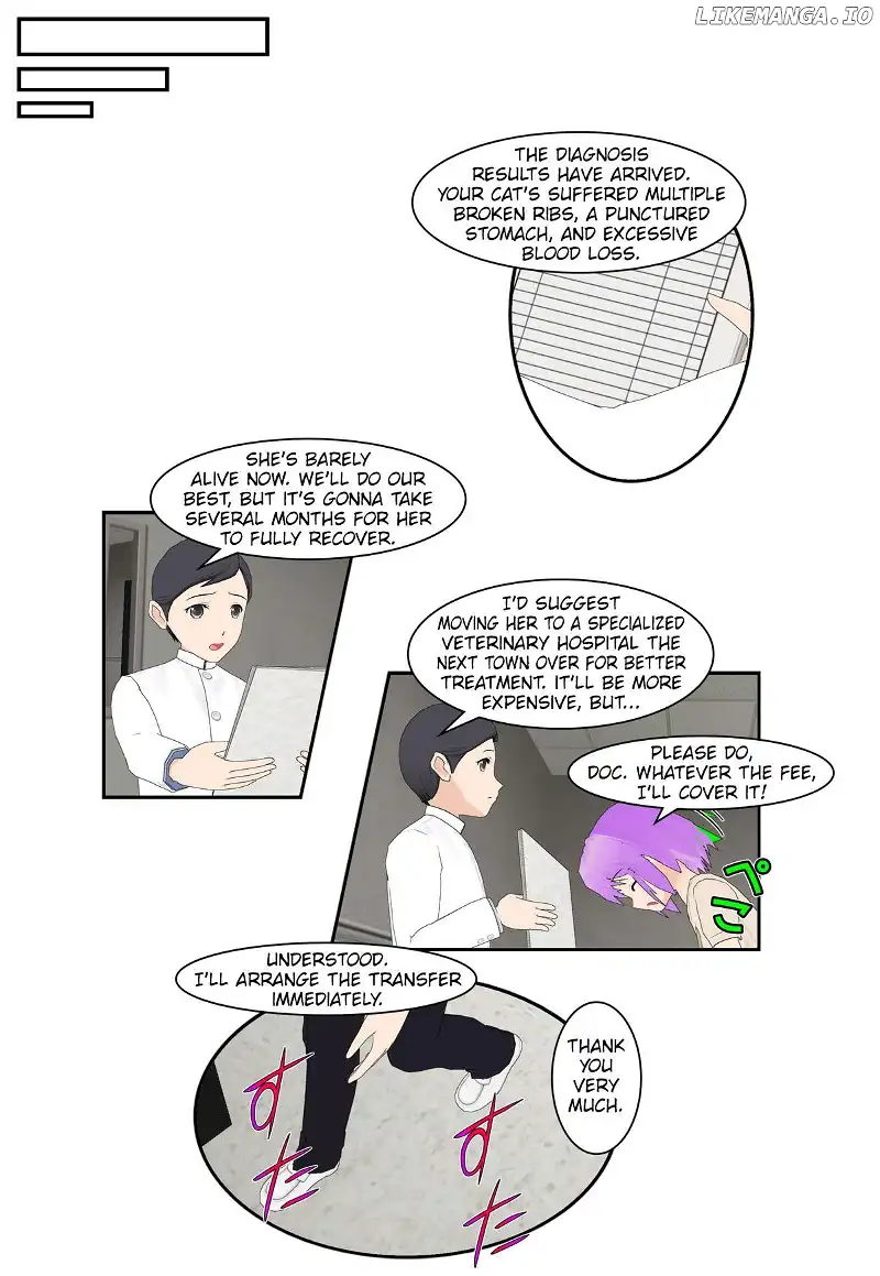 It Started With A Wi-Fi Network Name - Chapter 54 - Page 18