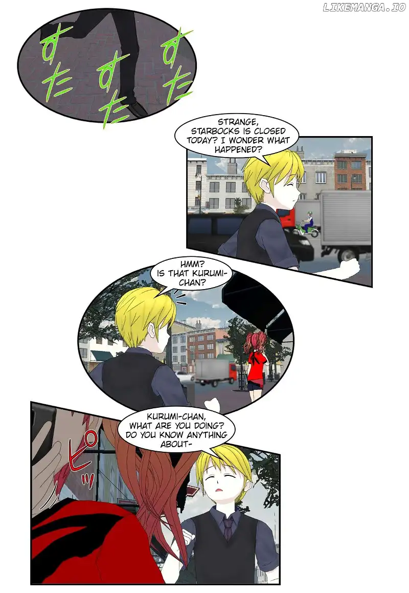 It Started With A Wi-Fi Network Name - Chapter 54 - Page 21
