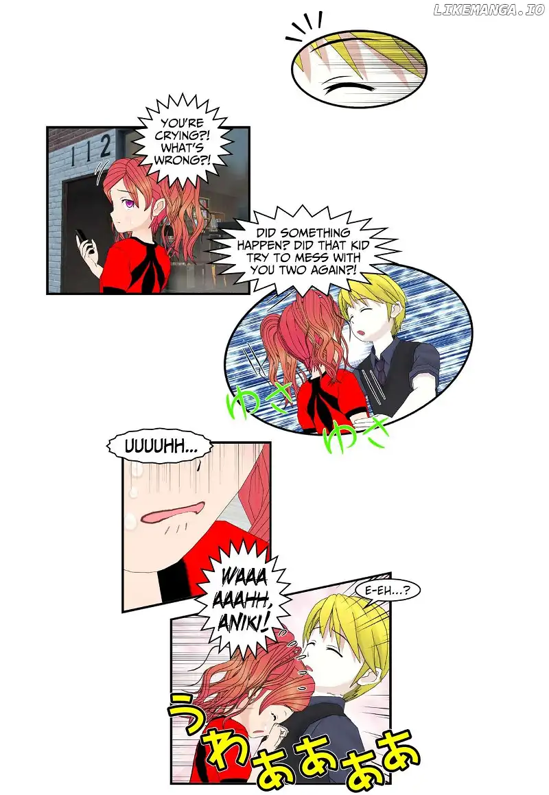 It Started With A Wi-Fi Network Name - Chapter 54 - Page 22
