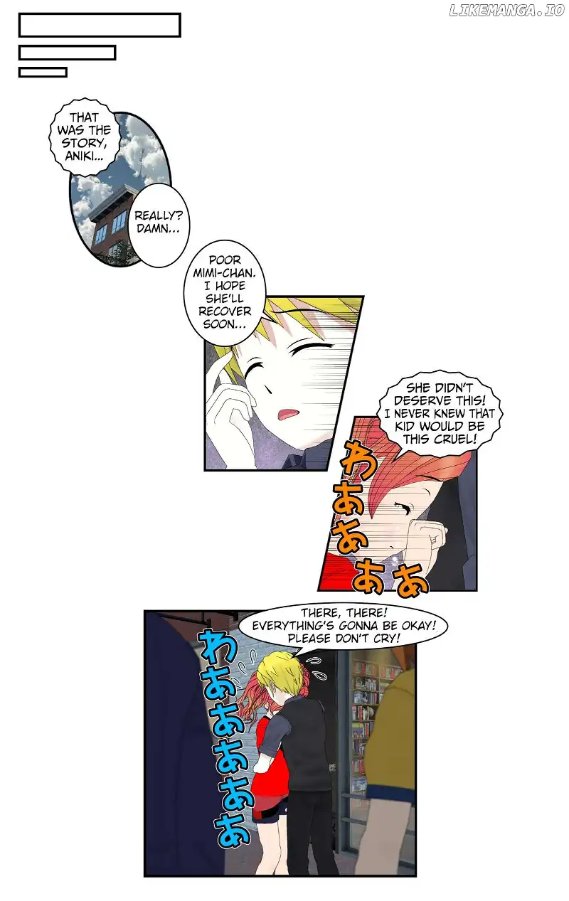 It Started With A Wi-Fi Network Name - Chapter 54 - Page 23