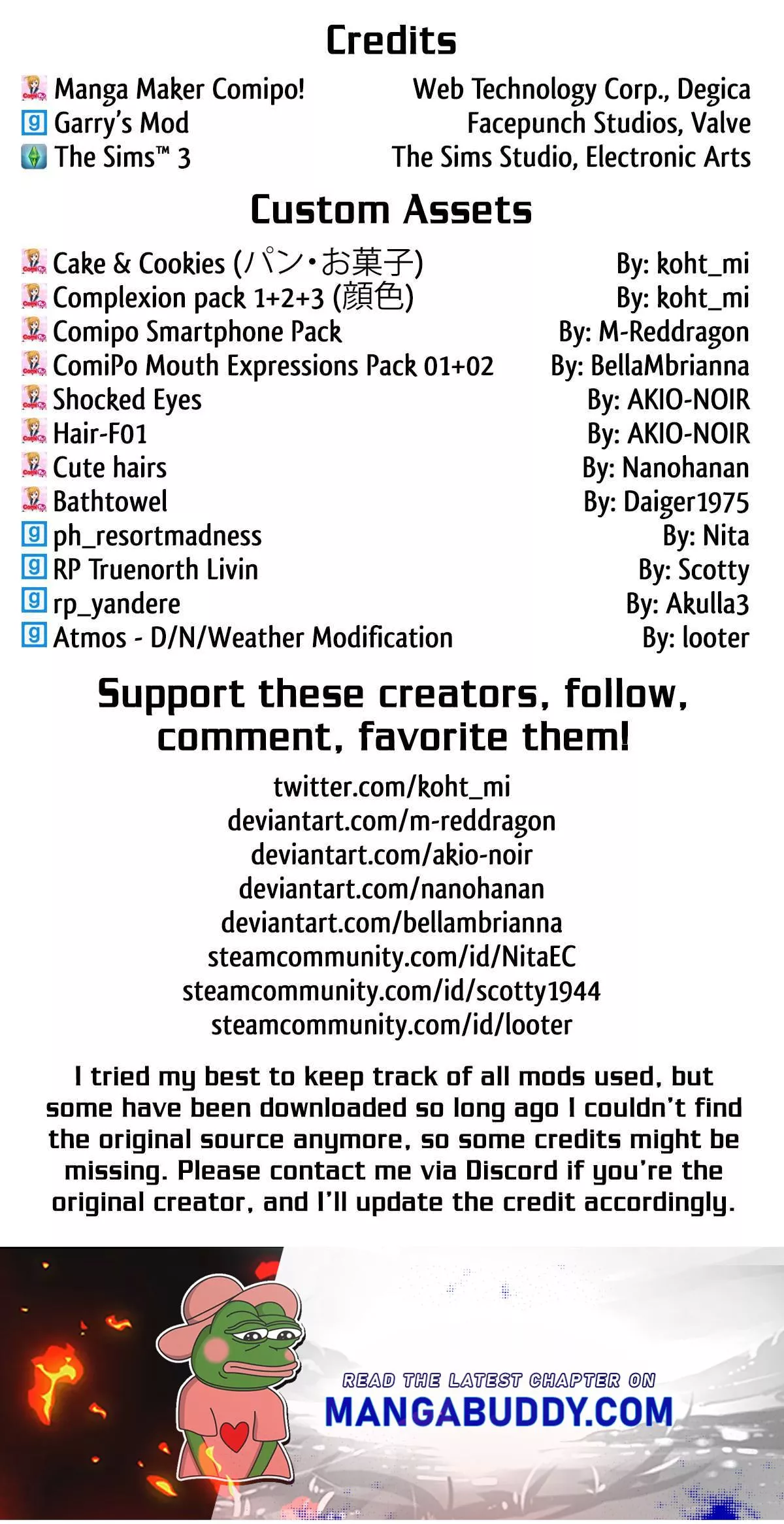 It Started With A Wi-Fi Network Name - Chapter 9 - Page 22